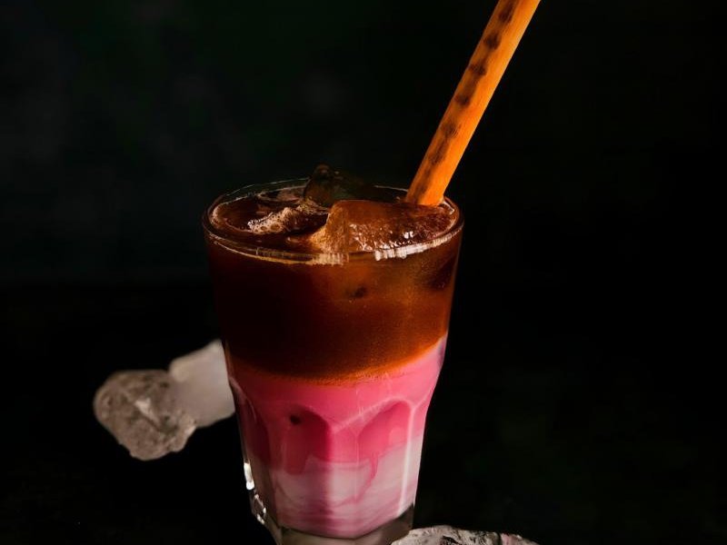 La Rosa di Caffè – malinowa elegancja z espresso