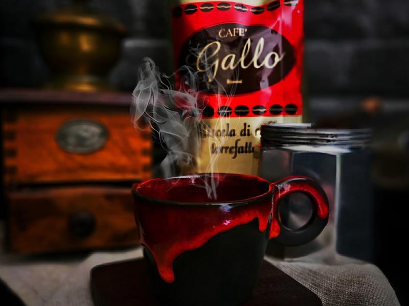 Café Gallo – włoska klasyka prosto z Rimini