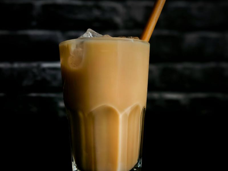 Thai Tea – słodka podróż do serca Tajlandii