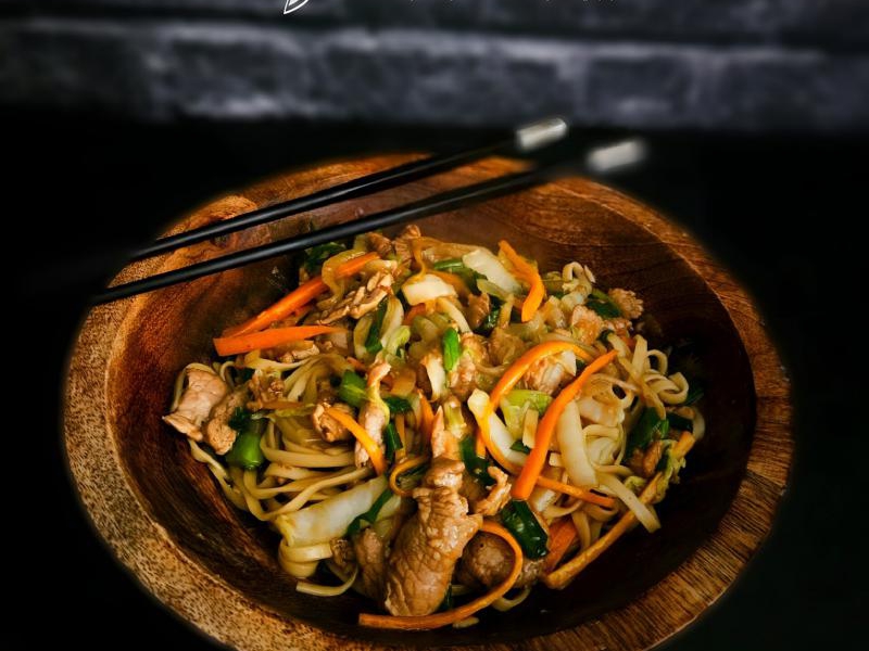 Shanghai Noodles – Makaron prosto z ulic Szanghaju
