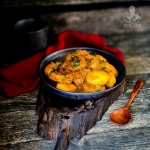 Ziemniaczane Curry Aloo...