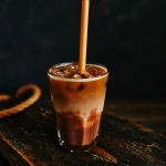 Nutella Frozen Espresso...