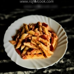 Penne Freddo con Ricotta...