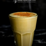 Golden Milkshake Coffee...