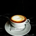 Breve Coffee – kremowy...