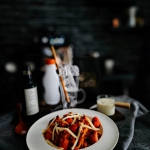 Filipińskie spaghetti z...