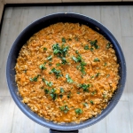 Warzywne spaghetti