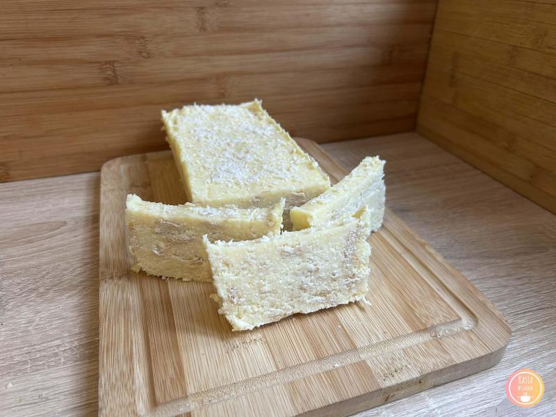 Blok kokosowy Rafaello