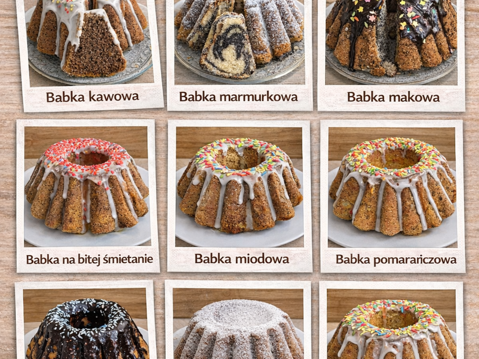 9 babek wielkanocnych, które zachwycą Twoich gości