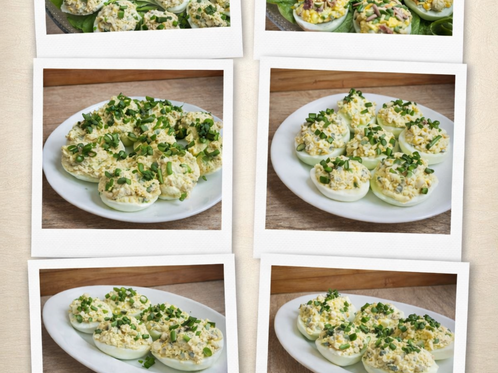 Zawsze robię te jajka na Wielkanoc – znikają ze stołu w kilka minut!