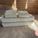Domowe lody Śnieżka