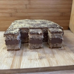 Ciasto Orzechowa Pokusa