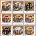 9 babek wielkanocnych,...