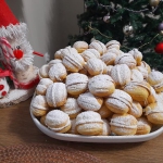 Orzeszki z mlecznym...