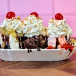 Koktajl a la deser: kawa...