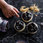 Mini serniczki na zimno...