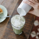 Domowy syrop matcha do...