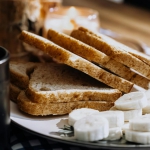 Proste ciasto bananowe...