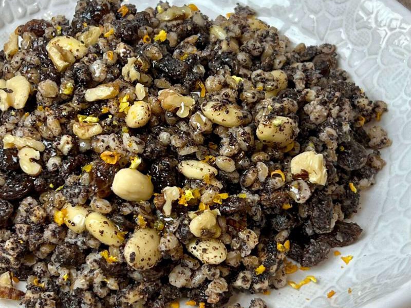 Kutia wigilijna z makiem i pszenicą – klasyczny przepis