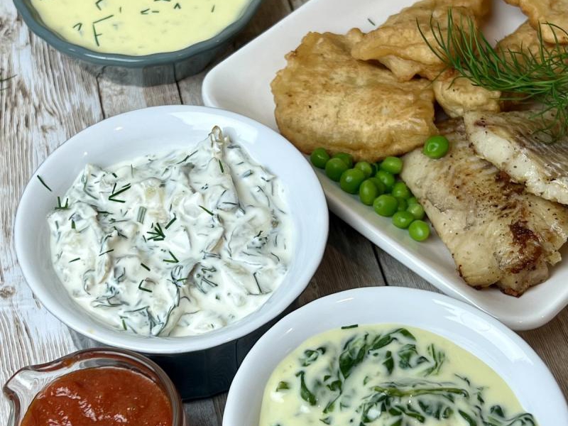 Najlepsze sosy do ryb – 8 prostych przepisów