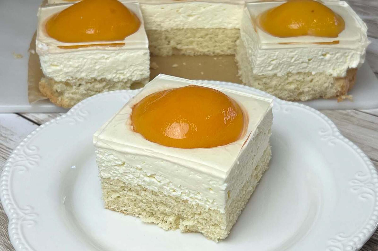 Ciasto jajko sadzone – efektowne ciasto na Wielkanoc