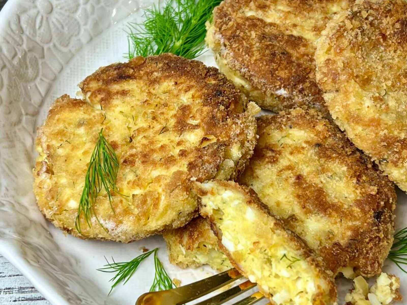 Kotlety jajeczne