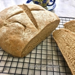 Chleb domowy razowy