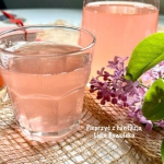 Kompot z rabarbaru –...