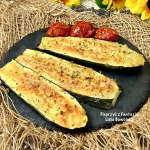 Cukinia pieczona w...