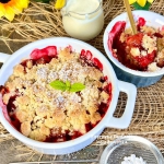 Crumble śliwkowe –...
