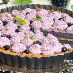 Tarta jagodowa z mlekiem...