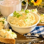Pasta jajeczna –...