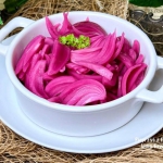 Marynowana czerwona...