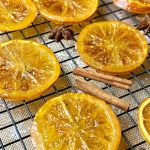 Kandyzowane plastry...