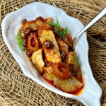 Śledzie po sułtańsku...