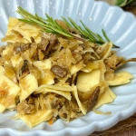 Łazanki z kapustą i...