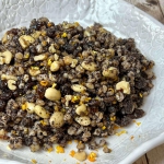 Kutia wigilijna z makiem...