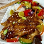 Kurczak po japońsku w...