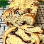 Ciasto drożdżowe z...