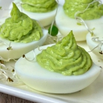 Jajka faszerowane...