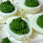 Jajka faszerowane...