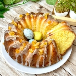 Babka cytrynowa z...