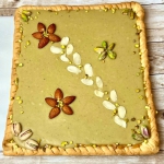 Mazurek pistacjowy z...