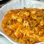 Pierś z kurczaka w...