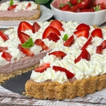 Tarta truskawkowa na...