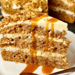 Tort marchewkowy z...
