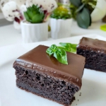 Ciasto czekoladowo –...