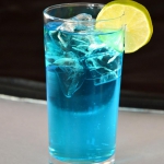 Drink Blue Lagoon