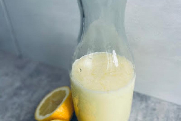Lemoniada z perfect mixa