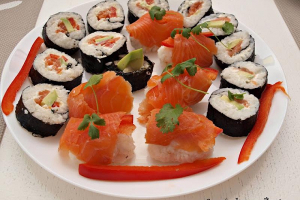 Robimy Sushi w domu - co kupić, jak się przygotować? Część pierwsza